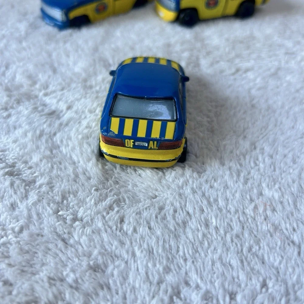 Disney Pixar Cars Piston Cup Diecast (3)Dexter Hoover|Tom|Tow Truck Tom